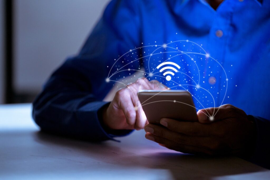 Wi-Fi para empresas com alta performance 3 Chega de Wi Fi instavel atrapalhando seu negocio